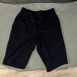Lululemon sweatpants shorts